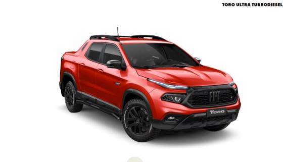 FIAT TORO 1.3 TURBO 270 HYBRID ULTRA AT6